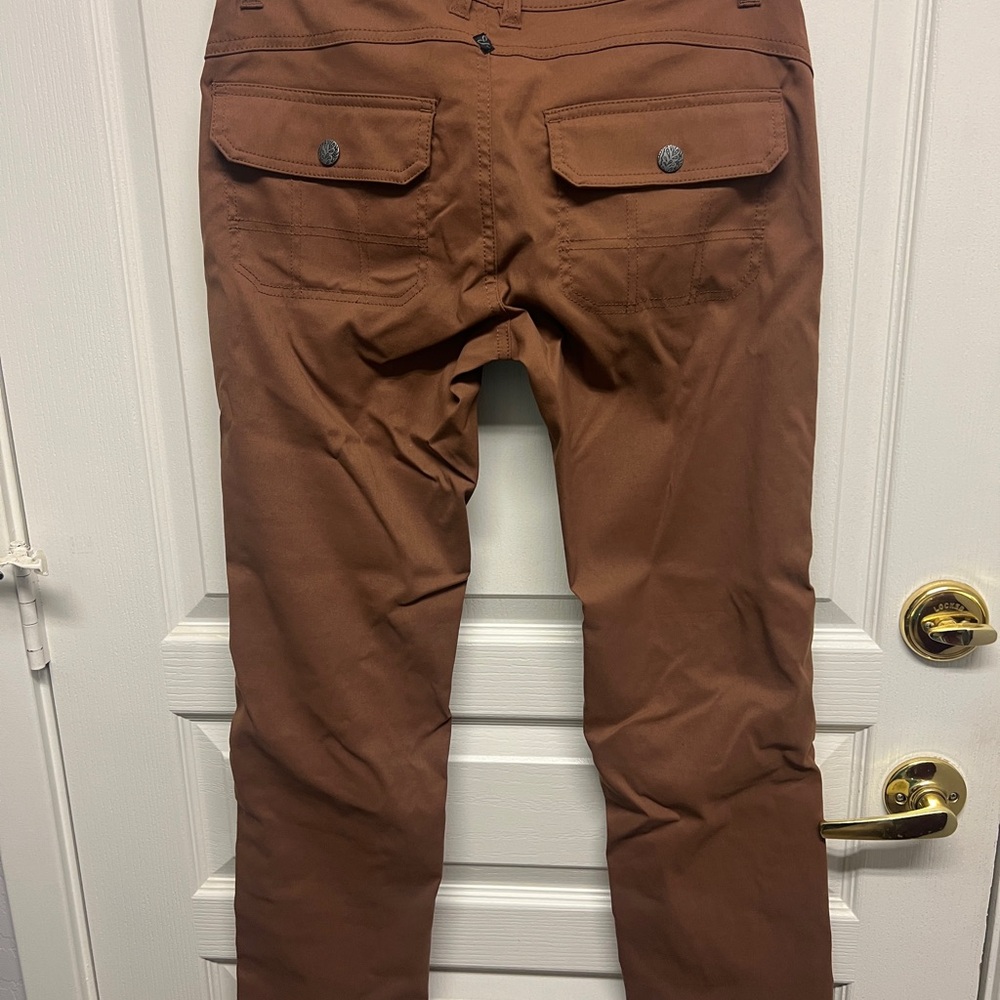 Women’s Prana Size 4 Halle Pant - Picture 2 of 5